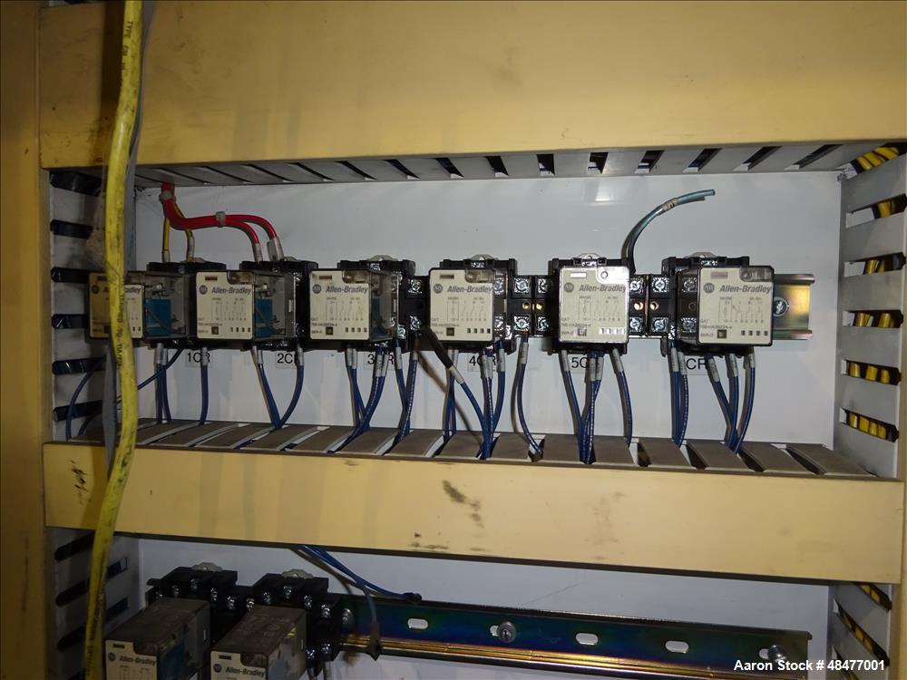 Used Harper Furnace Model NOU-12D96-RTA-18.