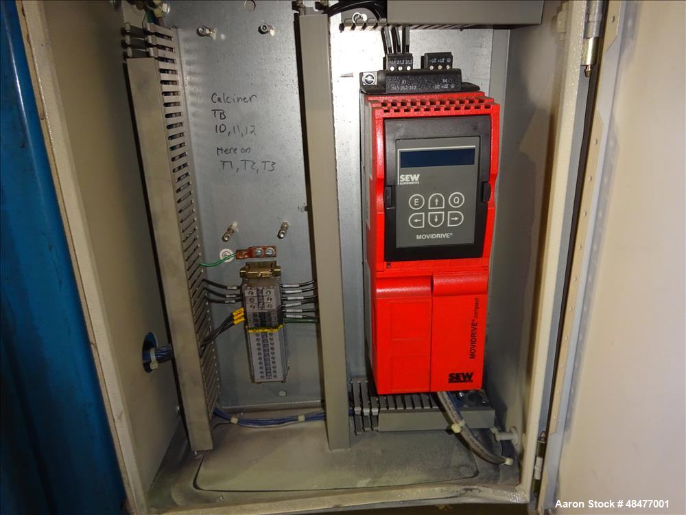 Used Harper Furnace Model NOU-12D96-RTA-18.