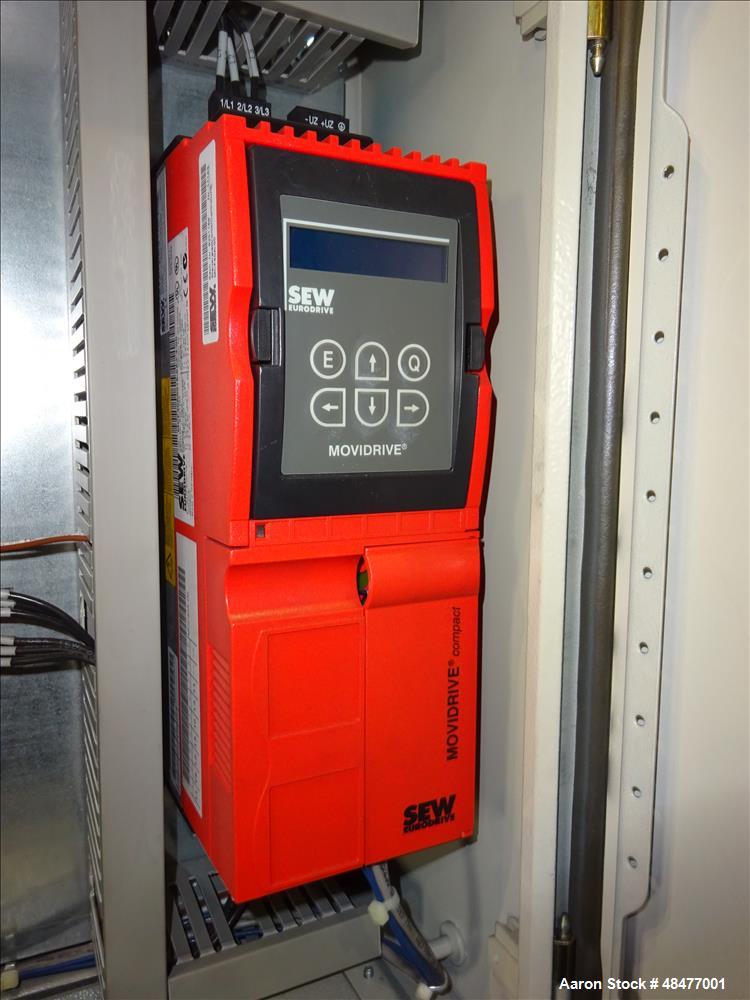 Used Harper Furnace Model NOU-12D96-RTA-18.