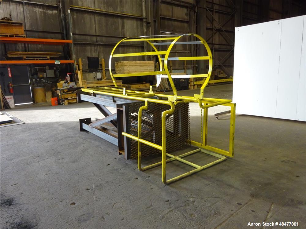 Used Harper Furnace Model NOU-12D96-RTA-18.