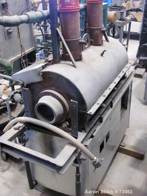 Used Svedala Rotary Calciner