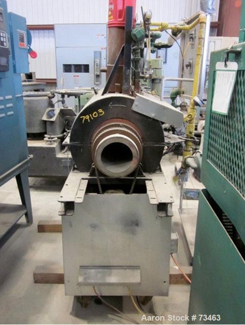 Used Svedala Rotary Calciner