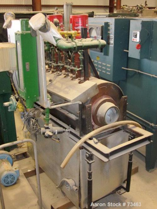 Used Svedala Rotary Calciner