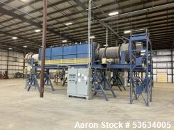 Industrial Used Thermal Processing Solutions – Electrically Heated Rotary Calciner & Rotary Cooler