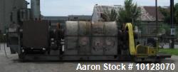 Used- CO Bartlett & Snow Indirect Fired Rotary Calciner