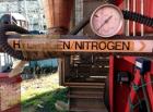 Used Rotary Calciner/Calcining Furnace
