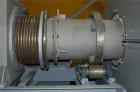 Used Simon Pilot Indirect Gas Fired Rotary Calciner