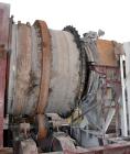 Used- A.J. Sackett Calciner. 6' Diameter X 59' overall length molecular sieve rotary calciner, 1500 deg F. Furnace area 6' d...