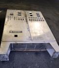 Used A.J. Sackett Calciner. 6' Diameter X 59' overall length molecular sieve rotary calciner, 1500 deg F. Furnace area 6' diameter X 32' long, Cooler area 6' diameter X 13' 6