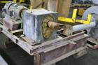 Used A.J. Sackett Calciner. 6' Diameter X 59' overall length molecular sieve rotary calciner, 1500 deg F. Furnace area 6' diameter X 32' long, Cooler area 6' diameter X 13' 6