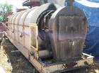 Used Summitt Valley Carbon Reactivation Calciner / Kiln