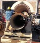 Used Summitt Valley Carbon Reactivation Calciner / Kiln