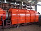 Used- Indirect Fired Continuous Rotary Reactor/Kiln System