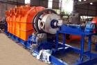 Used- Indirect Fired Continuous Rotary Reactor/Kiln System