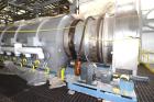 Unused- Lochhead-Haggerty Gas Fired Calciner Rotary Kiln, 316L Stainless Steel.