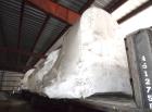 Unused- Lochhead-Haggerty Gas Fired Calciner Rotary Kiln, 316L Stainless Steel.