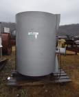 Unused- Lochhead-Haggerty Gas Fired Calciner Rotary Kiln, 316L Stainless Steel.