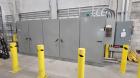 Lochhead-Haggerty Gas Fired Calciner Rotary Kiln, 316L Stainless Steel.