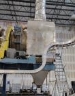 Lochhead-Haggerty Gas Fired Calciner Rotary Kiln, 316L Stainless Steel.