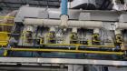 Lochhead-Haggerty Gas Fired Calciner Rotary Kiln, 316L Stainless Steel.