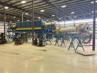 Used Thermal Processing Solutions, 36 inch diameter Indirectly Heated Electric R