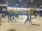 Used Thermal Processing Solutions, 36 inch diameter Indirectly Heated Electric R