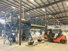 Used Thermal Processing Solutions, 36 inch diameter Indirectly Heated Electric R