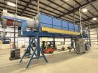 Used Thermal Processing Solutions, 36 inch diameter Indirectly Heated Electric R