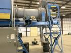 Used Thermal Processing Solutions, 36 inch diameter Indirectly Heated Electric R