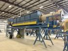 Used Thermal Processing Solutions, 36 inch diameter Indirectly Heated Electric Rotary Calciner with 24