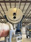 Used Thermal Processing Solutions, 36 inch diameter Indirectly Heated Electric Rotary Calciner with 24