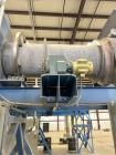 Used Thermal Processing Solutions, 36 inch diameter Indirectly Heated Electric Rotary Calciner with 24