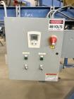 Used Thermal Processing Solutions, 36 inch diameter Indirectly Heated Electric Rotary Calciner with 24