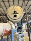 Used Thermal Processing Solutions, 36 inch diameter Indirectly Heated Electric Rotary Calciner with 24