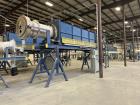 Industrial Used Thermal Processing Solutions – Electrically Heated Rotary Calciner & Rotary Cooler