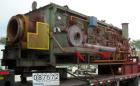 USED: Flinn and Dreffein Engineering Company rotary calciner furnace. 24