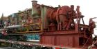 USED: Flinn and Dreffein Engineering Company rotary calciner furnace. 24
