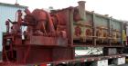 USED: Flinn and Dreffein Engineering Company rotary calciner furnace. 24