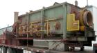USED: Flinn and Dreffein Engineering Company rotary calciner furnace. 24