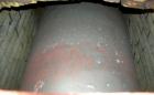 USED: Flinn and Dreffein Engineering Company rotary calciner furnace. 24
