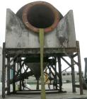 USED: Flinn and Dreffein Engineering Company rotary calciner furnace. 24