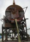 USED: Flinn and Dreffein Engineering Company rotary calciner furnace. 24