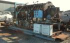 Used American Gas Furnace Rotary Calciner, Model 278 Heating Machine. 18