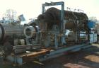 Used American Gas Furnace Rotary Calciner, Model 278 Heating Machine. 18