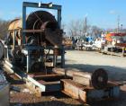 Used American Gas Furnace Rotary Calciner, Model 278 Heating Machine. 18
