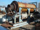 Used American Gas Furnace Rotary Calciner, Model 278 Heating Machine. 18