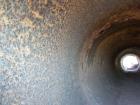 Used American Gas Furnace Rotary Calciner, Model 278 Heating Machine. 18