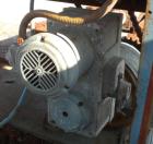 Used American Gas Furnace Rotary Calciner, Model 278 Heating Machine. 18
