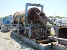 Used American Gas Furnace Rotary Calciner, Model 278 Heating Machine. 18