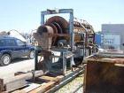 Used American Gas Furnace Rotary Calciner, Model 278 Heating Machine. 18